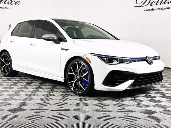 VOLKSWAGEN GOLF R 2023 WVWEB7CD2PW204281 image